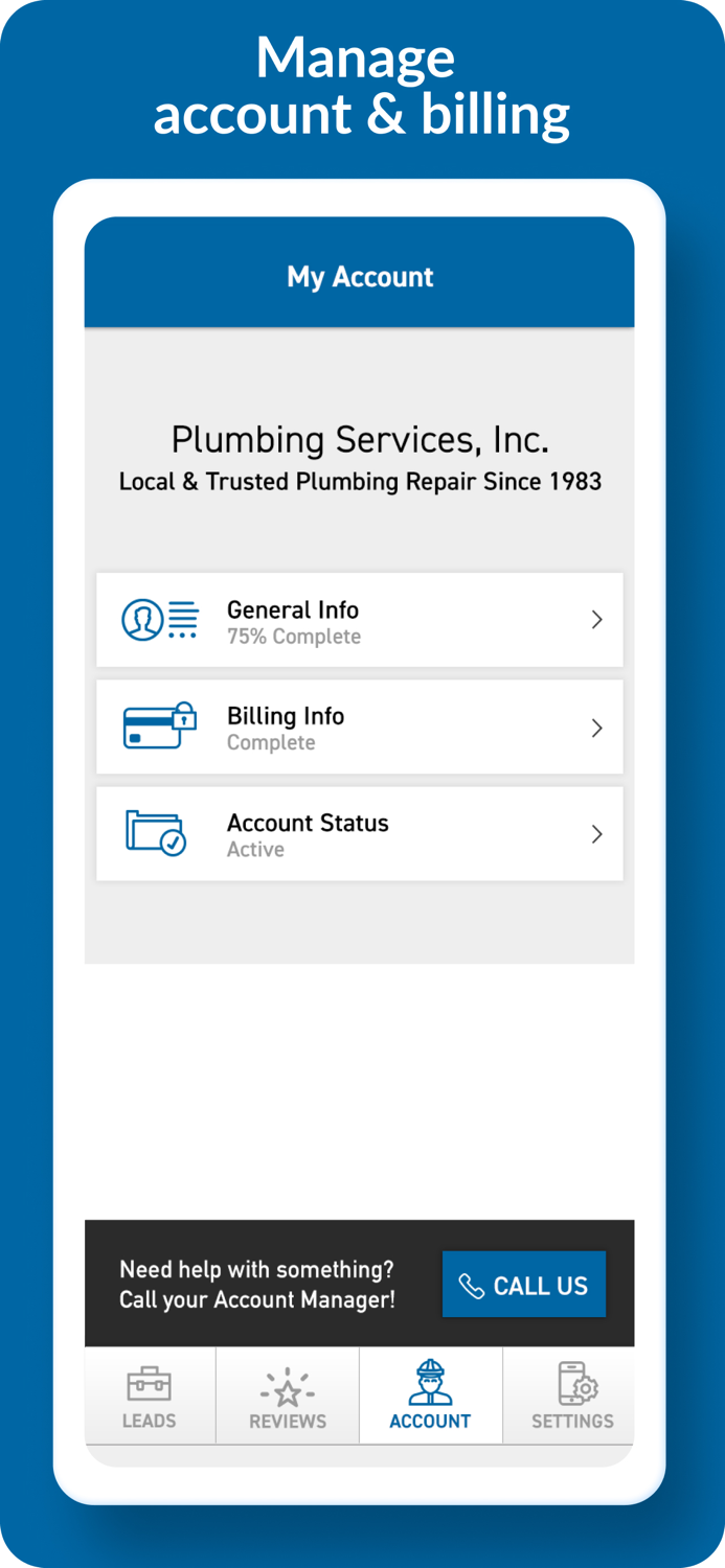 CraftJack Pro Leads for Pros