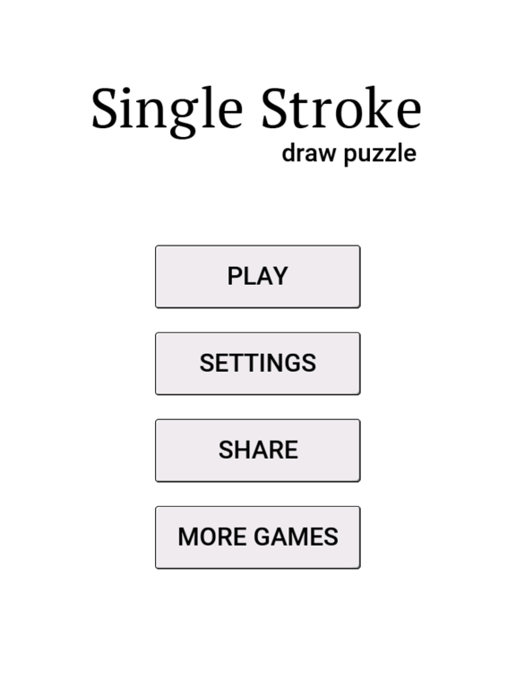 Screenshot #4 pour Single Stroke Draw