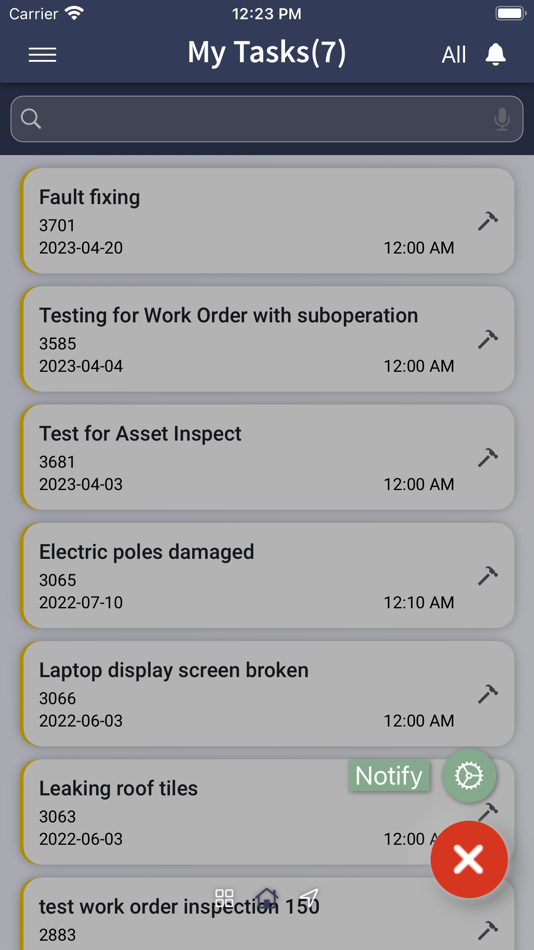 #3. Ezy-Day (iOS) 由: Saartha Labs Pvt Ltd