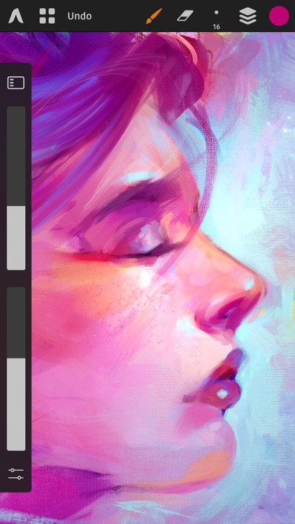 Artstudio Pro: Draw, Paint screenshot-0