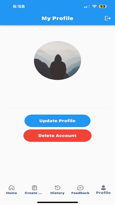 GymAgenda : Workout Tracking Screenshot