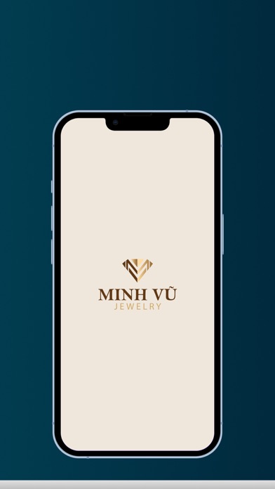 Minh Vũ Jewelry Screenshot