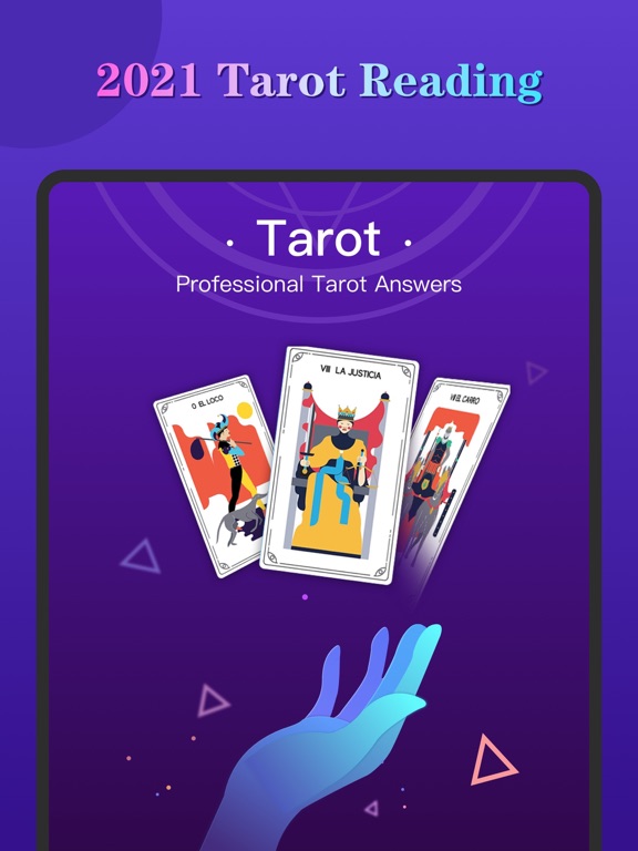 Screenshot #5 pour Prophesy : Horoscope & Tarot