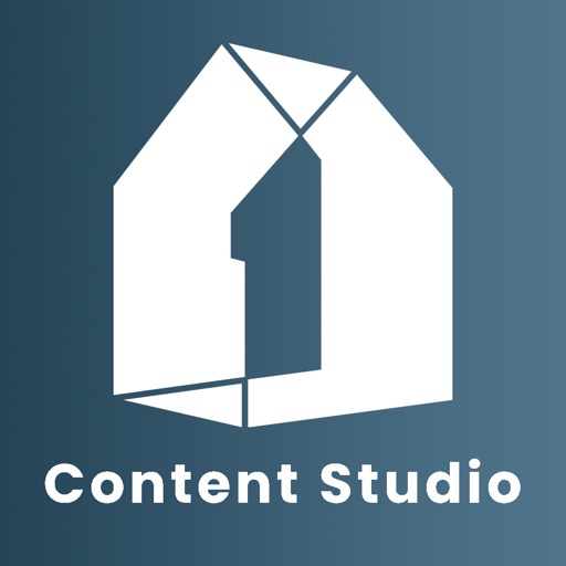 First Home Content Studio