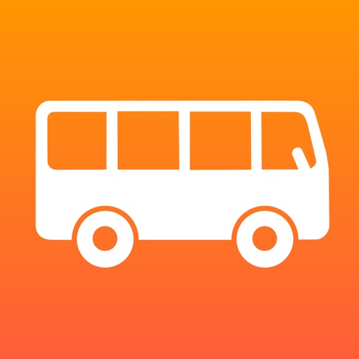 ZippyBus-расписание транспорта iOS App