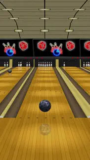 vegas bowling iphone screenshot 3