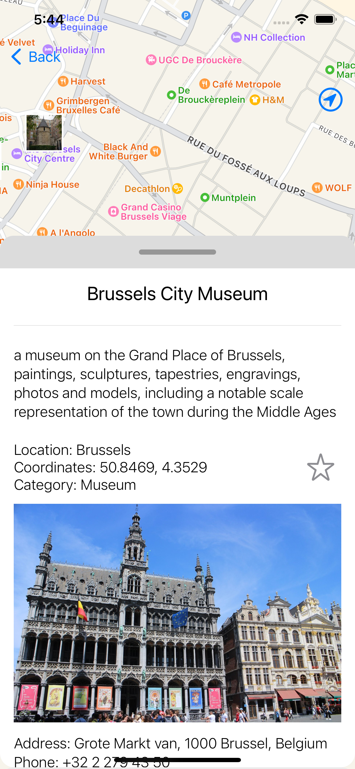 Belgium Tour Guide