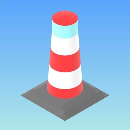 Town Builder 3D icon