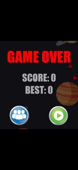 Game screenshot Galaxy Chasers for Watch hack