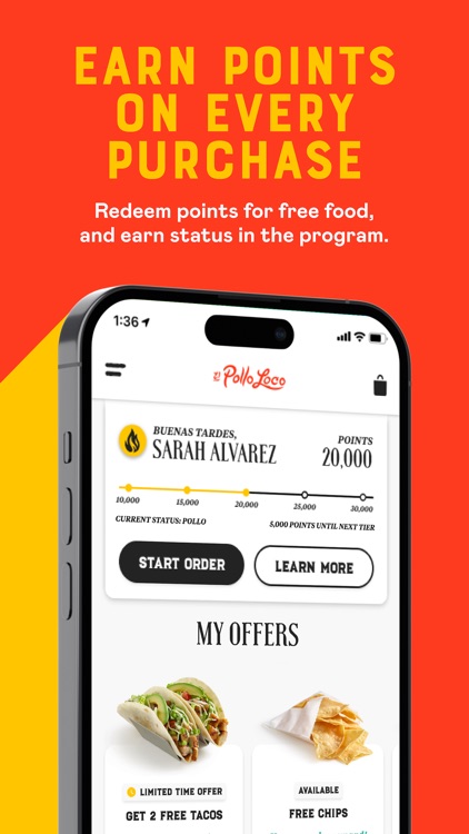 El Pollo Loco - Loco Rewards