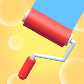 螢幕擷取畫面 (6) Paint it all - puzzle game