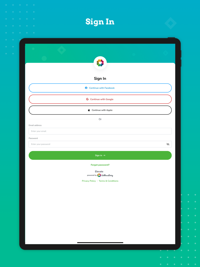 WellnessLiving Elevate