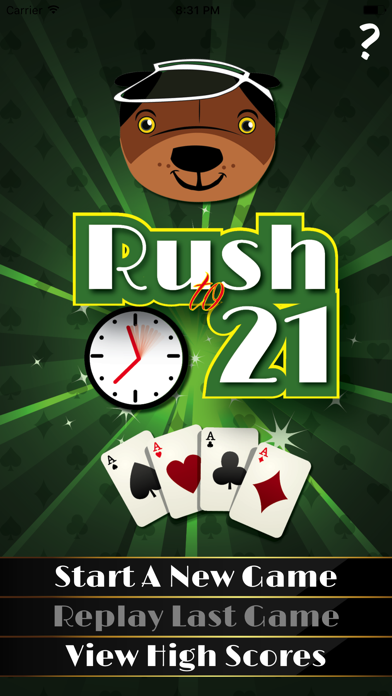 How to cancel & delete Rush To 21 from iphone & ipad 1