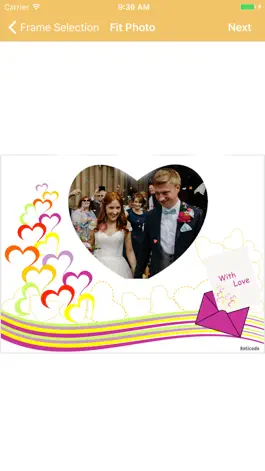 Game screenshot Wedding Photo Frame & Collage hack