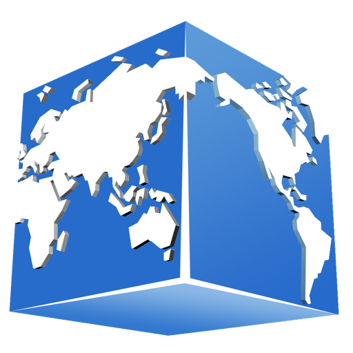 TYMap3D icon