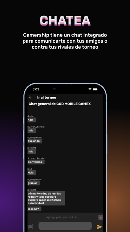 Gamership screenshot-4