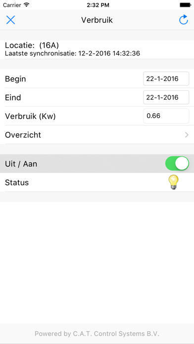 CAT-Energy Screenshot 2 - AppWisp.com CAT-Energy Screenshot 2 - AppWisp.com
