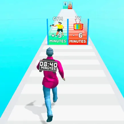 Time Buying Runner 3D Читы