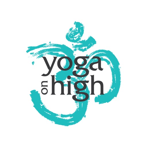 Yoga on High icon