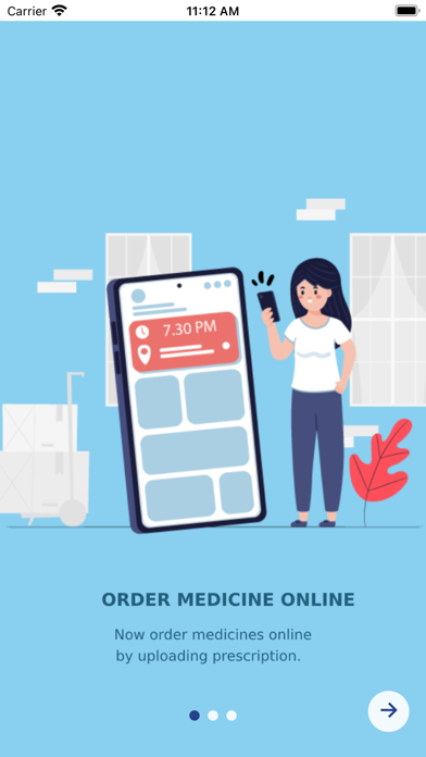 Medimall Screenshot