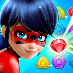 Miraculous Puzzle Hero Match 3