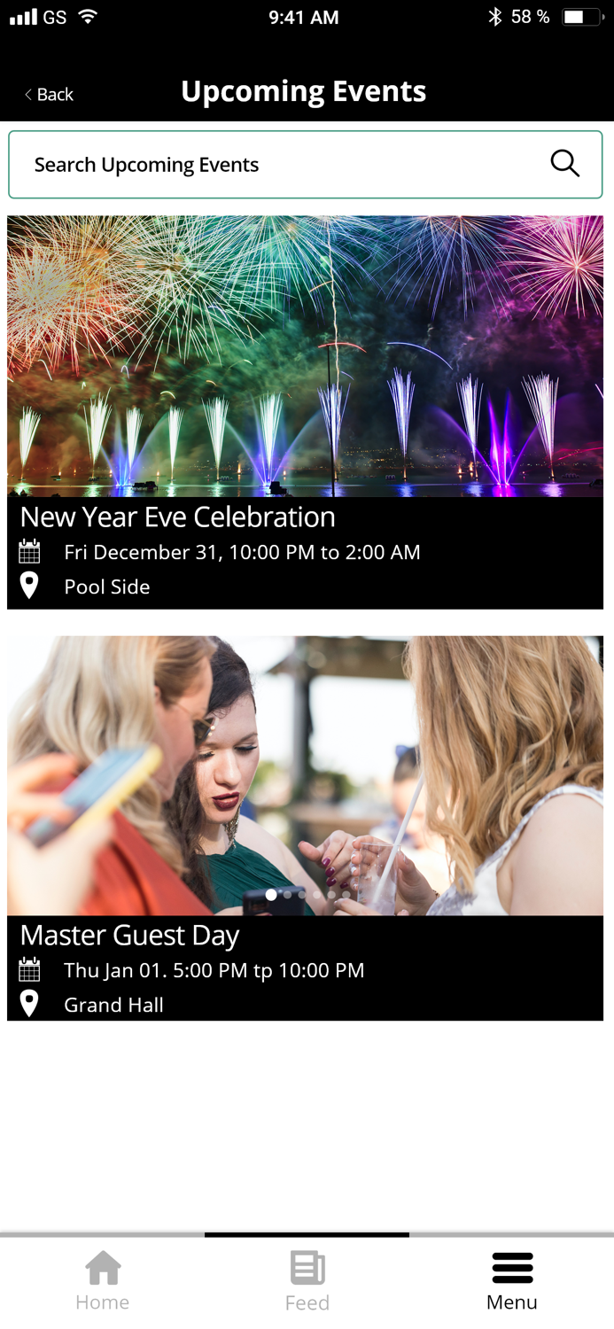 Club at Renaissance FL