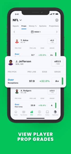 BettingPros: Sports Betting - Apps on Google Play