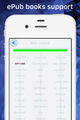 Game screenshot Speed Reading IQ+: epub, pdf apk