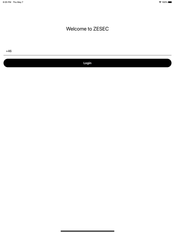 Screenshot #4 pour Zesec
