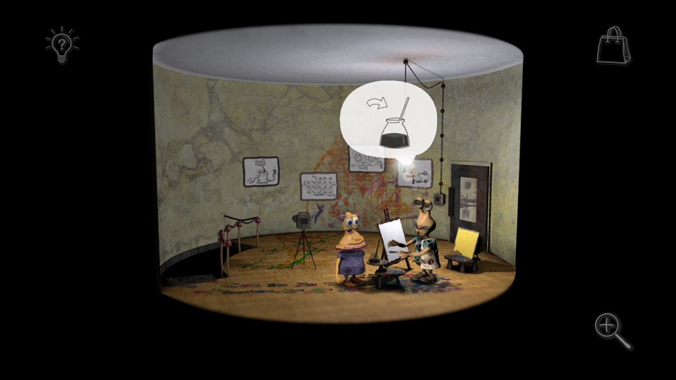 #8. Avolteha View (iOS) 由: Roman Jahn