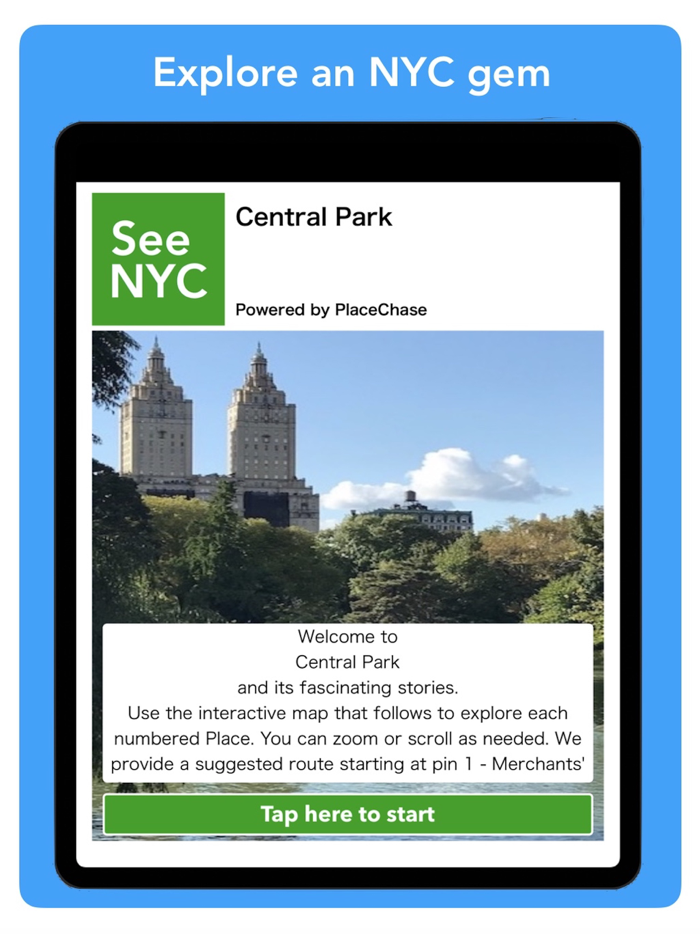 SeeNYC Central Park