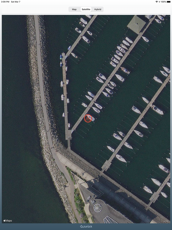 Screenshot #5 pour AK Segelreisen