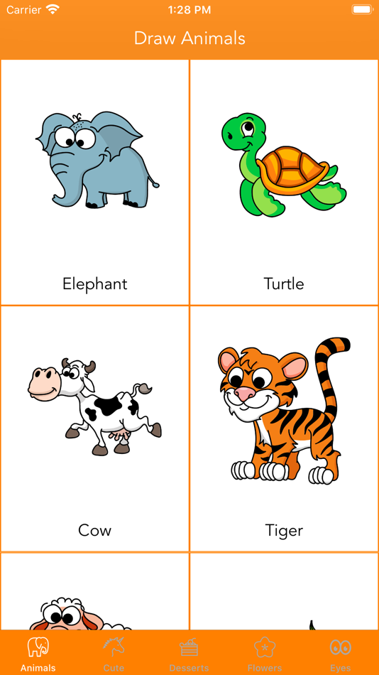 #4. How To Draw ⋆ (iOS) 由: Islambek Tanabay