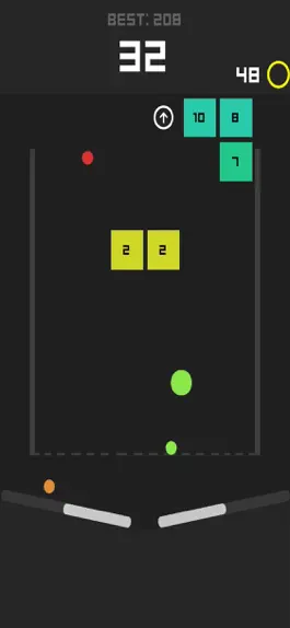 Game screenshot Pinballz apk