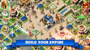 Gods of Olympus screenshot
