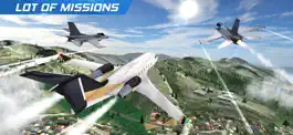 Game screenshot AFPS Airplane Flight Pilot Sim apk