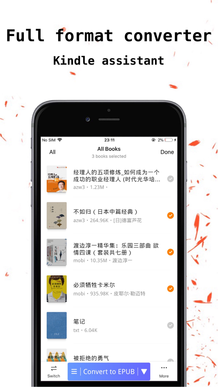 Interchange - eBookConverter