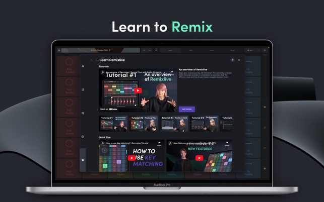 Remixlive - Make Music & Beats on the App Store