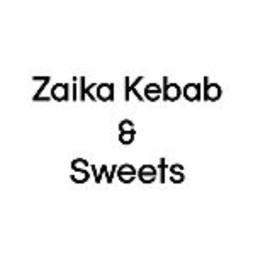 Zaika Kebabs & Sweets S60