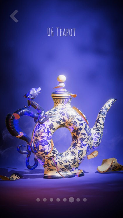 Artifact - 3D puzzle screenshot-3