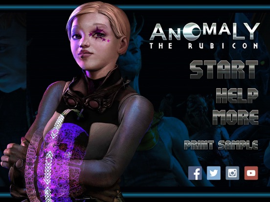 Screenshot #5 pour Anomaly The Rubicon AR