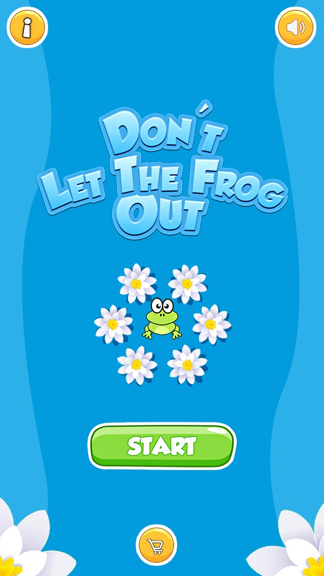 Don't Let The Frog Outのおすすめ画像1