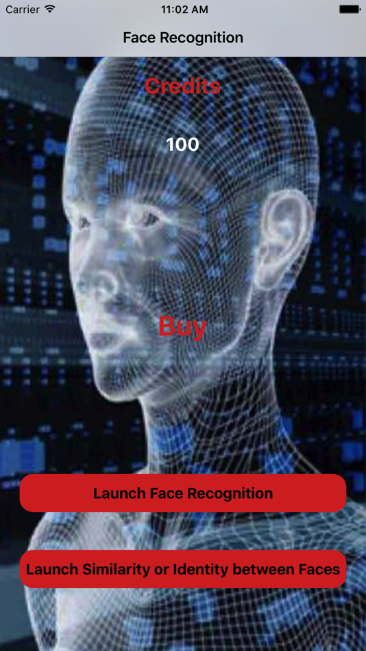 #1. Face Recognition! (iOS) 由: Mohammad Masri