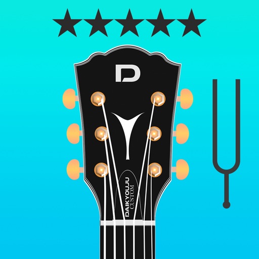 Acoustic Guitar Tuner Lite icon