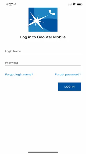 GeoStar Mobile screenshot 1