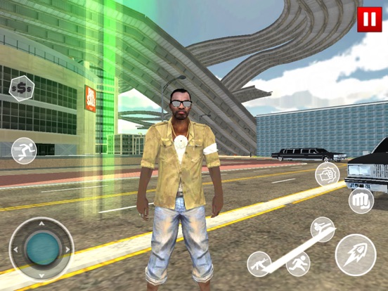 ギャングスター ベガス: グランド マフィア 3Dのおすすめ画像8