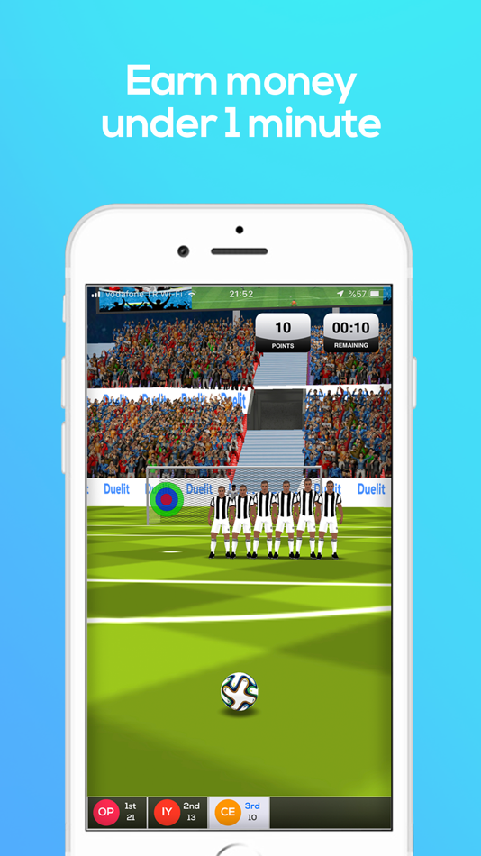 #7. Duelit - Real Money eSports (iOS) 来自: Duelit