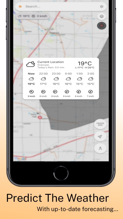 Ember Map screenshot-4