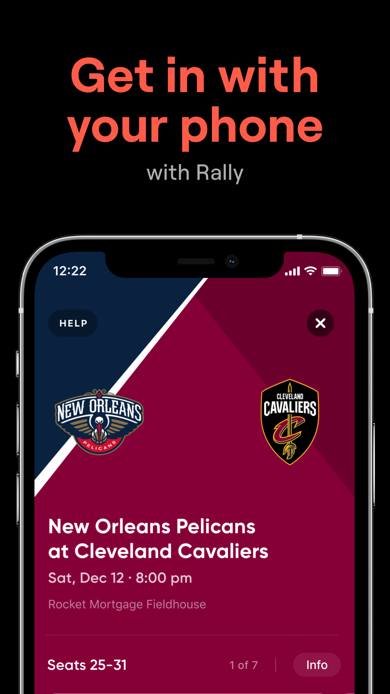 SeatGeek - Buy Event Tickets screenshot 4