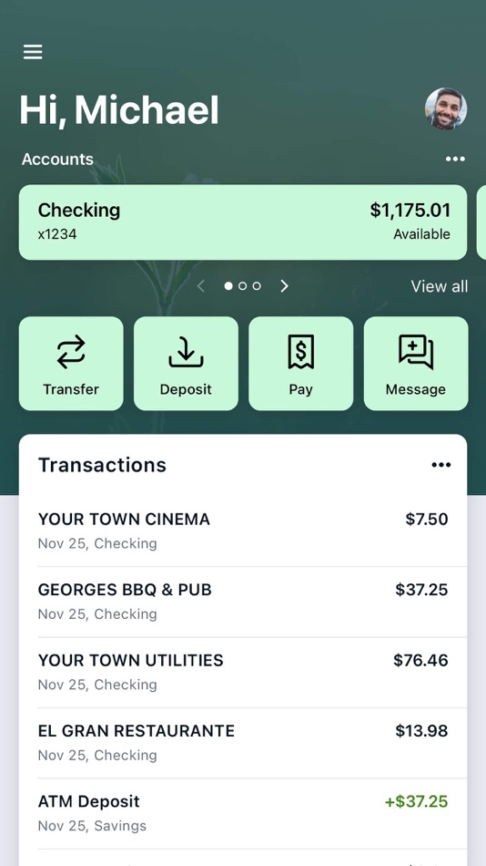 #1. CB&T Wyoming (iOS) 由: Central Bank & Trust